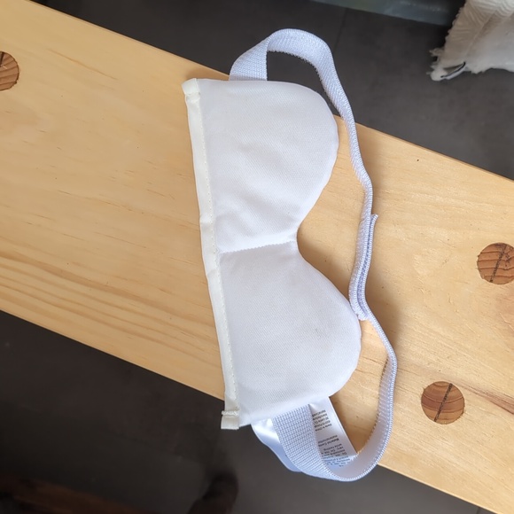 NatraCure Steam Heated Eye Mask – Warm Compress for Eyes, Microwavable Eye Mask - Picture 2 of 5